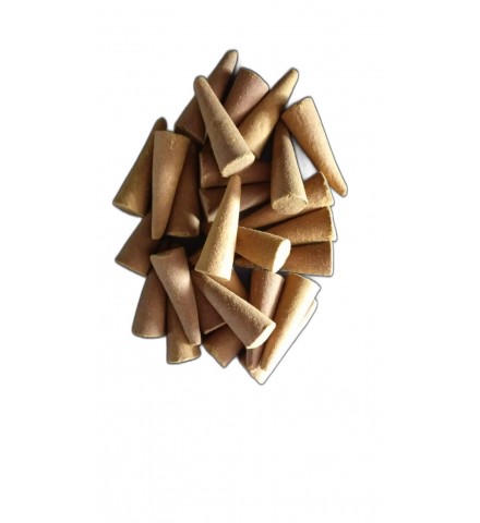 Lemon Grass Raw Dhoop Cones